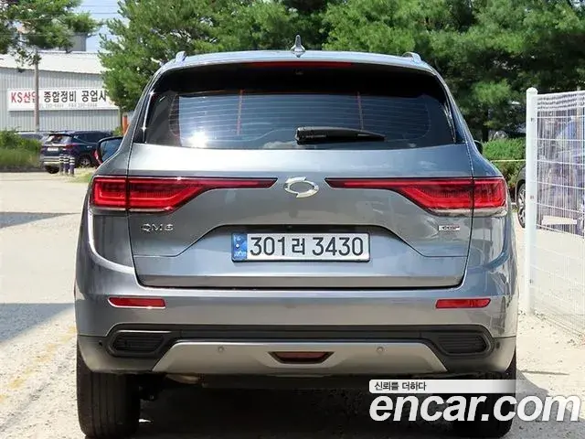 Renault Samsung QM6 2021 — Photo 2/20