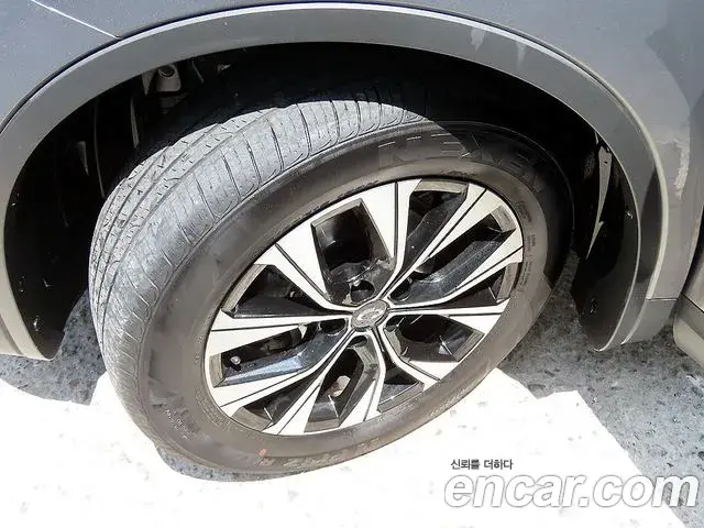 Renault Samsung QM6 2021 — Photo 15/20