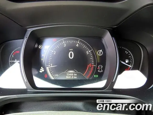 Renault Samsung QM6 2021 — Photo 8/20