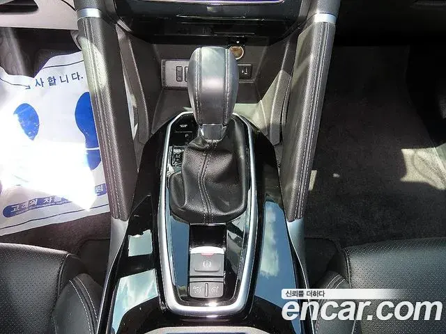 Renault Samsung QM6 2021 — Photo 14/20