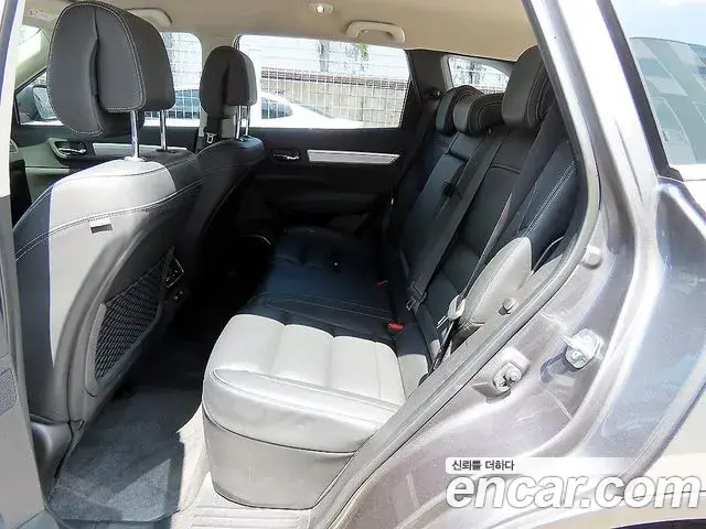 Renault Samsung QM6 2021 — Photo 9/20
