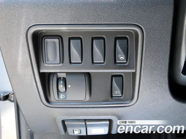 Renault Samsung QM6 2021 — Photo 16/20