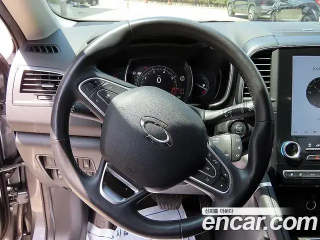 Renault Samsung QM6 2021 — Photo 5/20