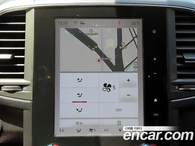 Renault Samsung QM6 2021 — Photo 19/20