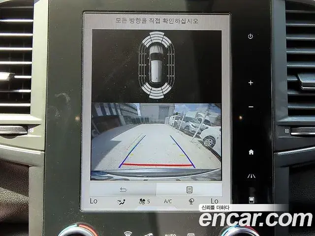 Renault Samsung QM6 2021 — Photo 13/20