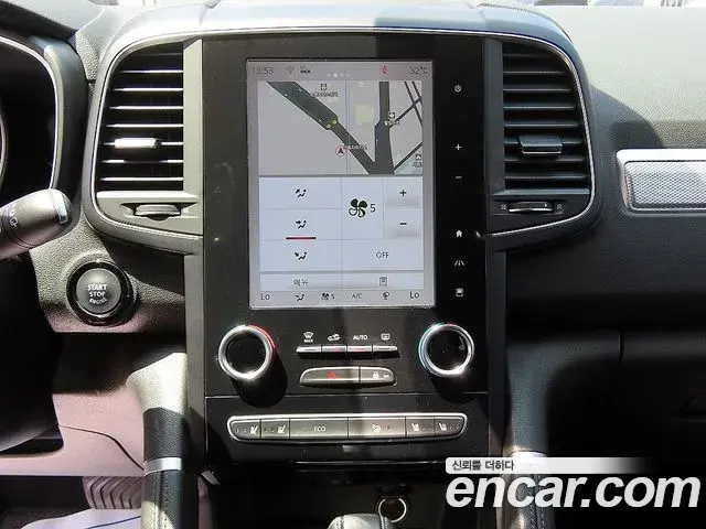 Renault Samsung QM6 2021 — Photo 10/20