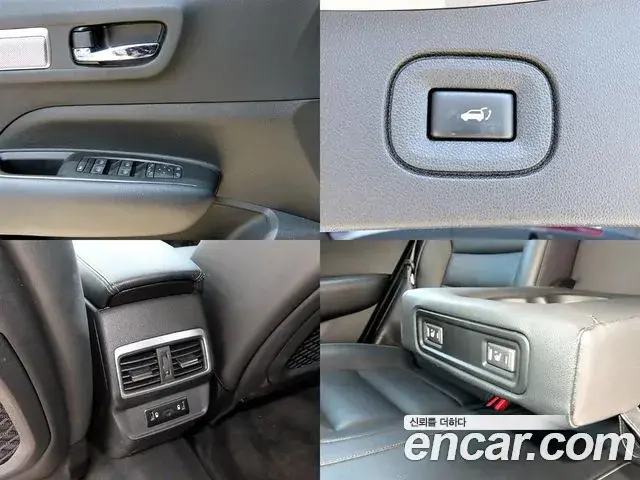 Renault Samsung QM6 2021 — Photo 20/20