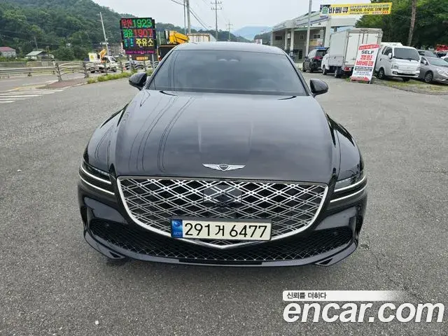 Genesis G80 2024 — Şəkil 5/20