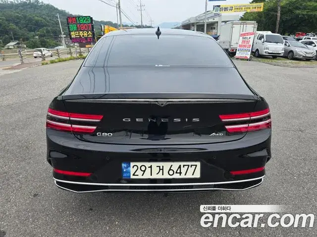 Genesis G80 2024 — Şəkil 15/20