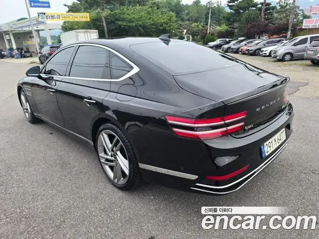 Genesis G80 2024 — Şəkil 17/20