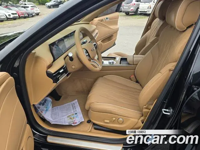 Genesis G80 2024 — Şəkil 10/20