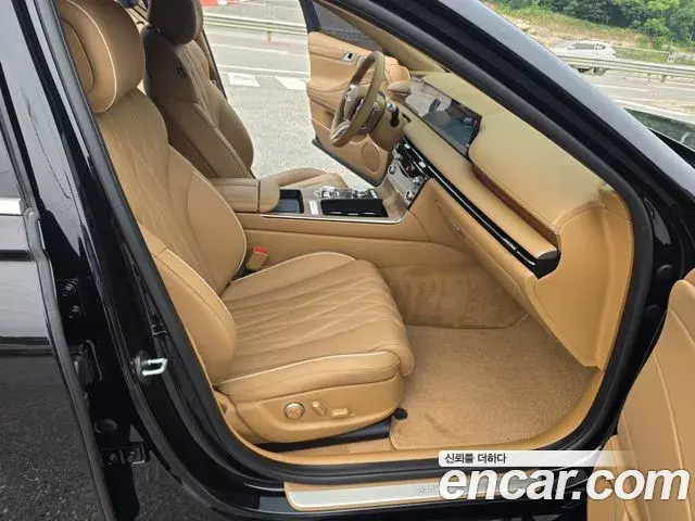 Genesis G80 2024 — Şəkil 2/20
