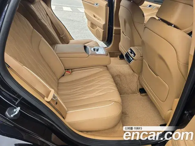 Genesis G80 2024 — Şəkil 7/20