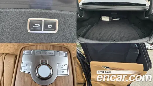 Genesis G80 2024 — Şəkil 3/20