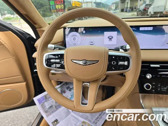 Genesis G80 2024 — Şəkil 16/20