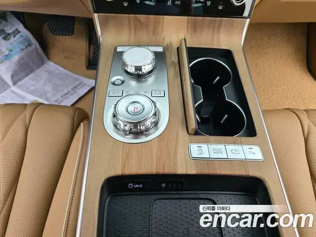 Genesis G80 2024 — Şəkil 4/20