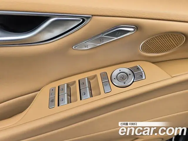 Genesis G80 2024 — Şəkil 18/20