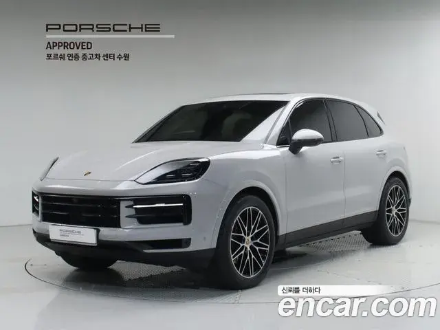 Porsche Cayenne 2024 — Şəkil 3/20