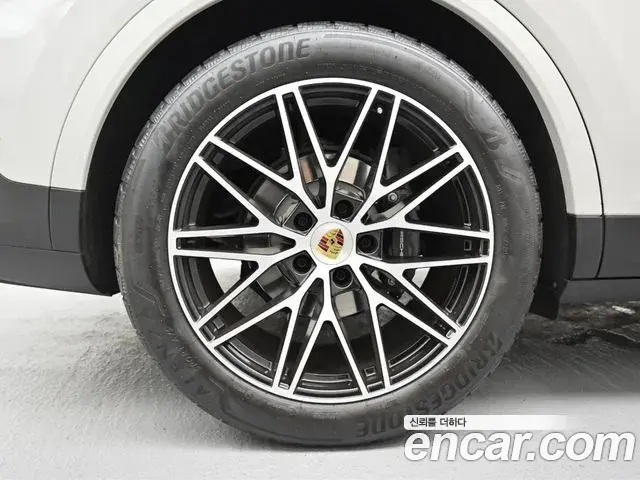 Porsche Cayenne 2024 — Şəkil 14/20