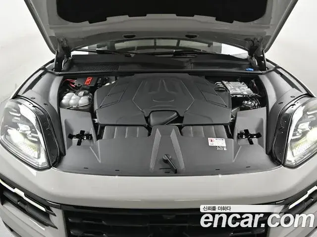 Porsche Cayenne 2024 — Şəkil 2/20