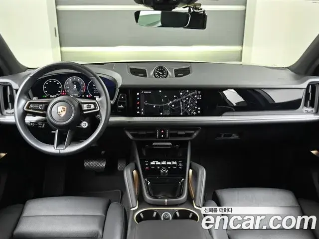 Porsche Cayenne 2024 — Şəkil 6/20