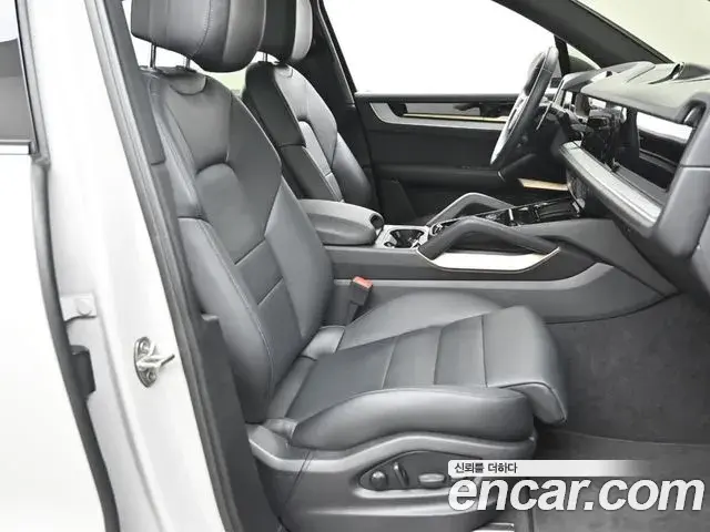 Porsche Cayenne 2024 — Şəkil 17/20