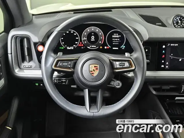 Porsche Cayenne 2024 — Şəkil 12/20