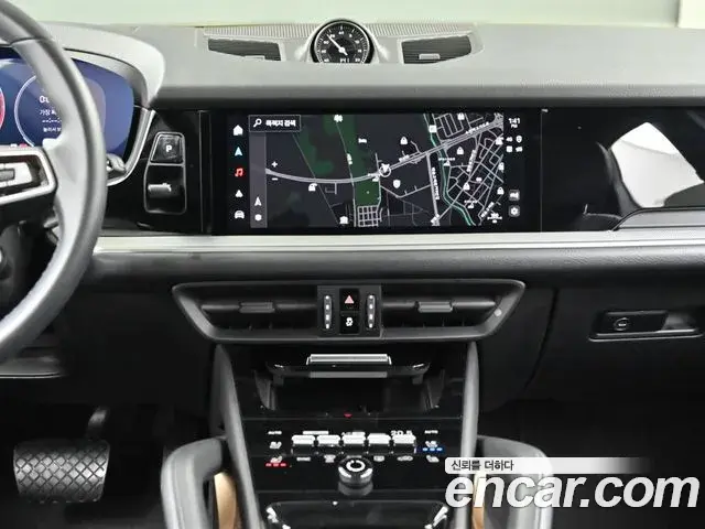 Porsche Cayenne 2024 — Şəkil 5/20