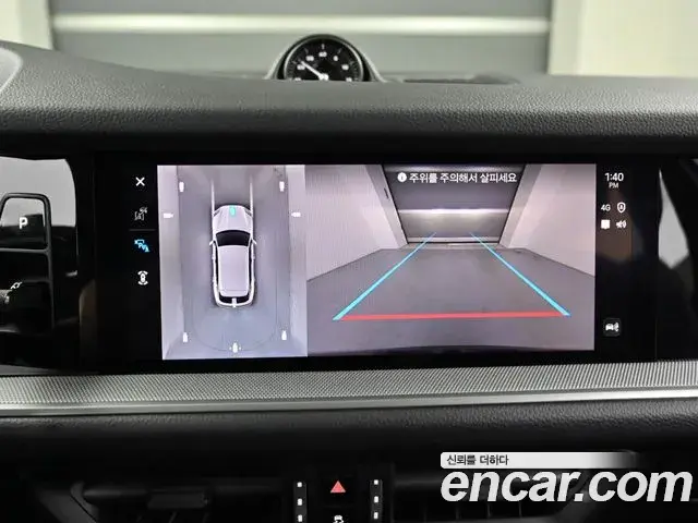 Porsche Cayenne 2024 — Şəkil 4/20