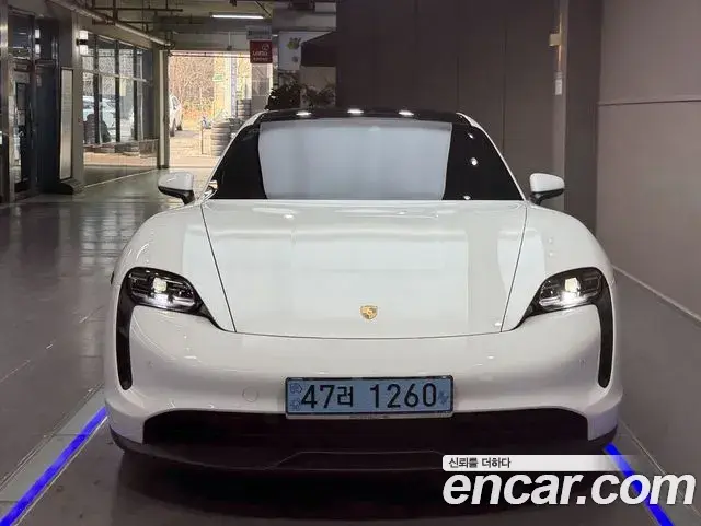 Porsche Taycan 2021 — Şəkil 2/20