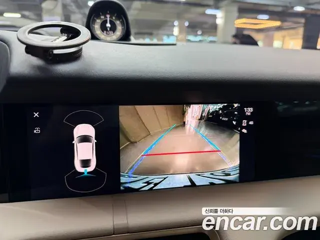 Porsche Taycan 2021 — Şəkil 15/20