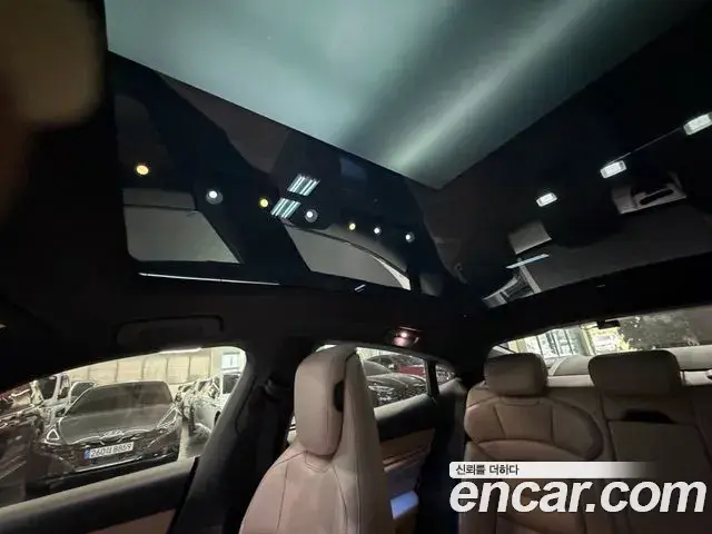 Porsche Taycan 2021 — Şəkil 20/20