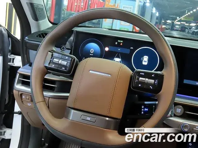 Hyundai Grandeur Hybrid 2024 — Şəkil 16/20