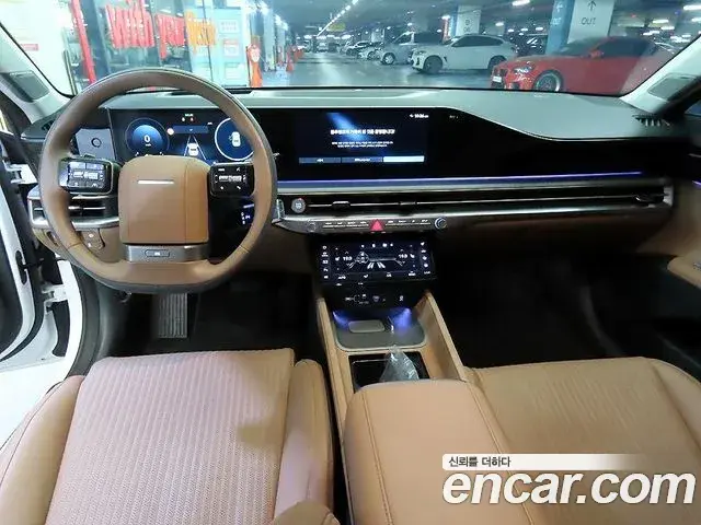 Hyundai Grandeur Hybrid 2024 — Şəkil 6/20