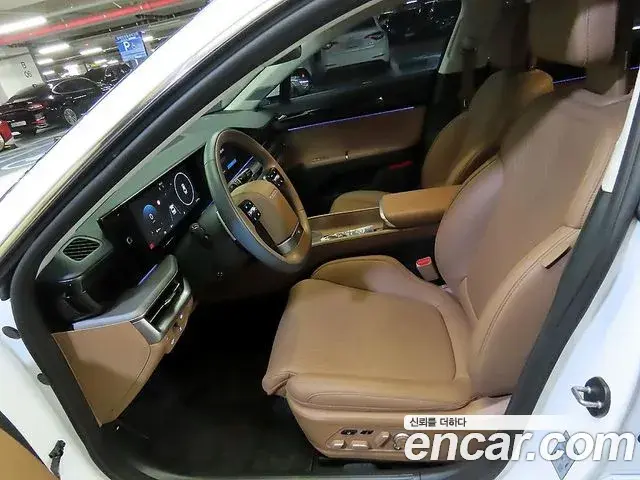Hyundai Grandeur Hybrid 2024 — Şəkil 12/20