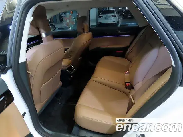 Hyundai Grandeur Hybrid 2024 — Şəkil 17/20