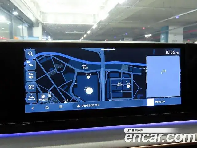 Hyundai Grandeur Hybrid 2024 — Şəkil 11/20