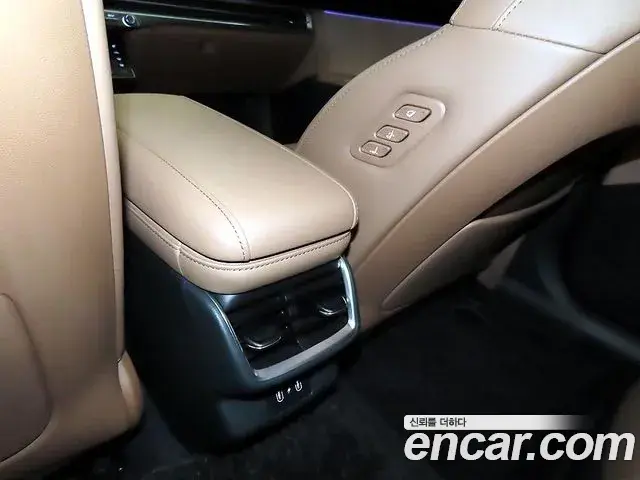 Hyundai Grandeur Hybrid 2024 — Şəkil 4/20