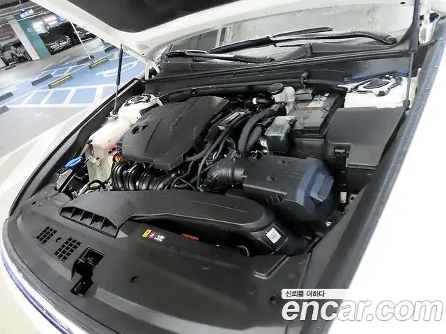 Hyundai Grandeur Hybrid 2024 — Şəkil 15/20