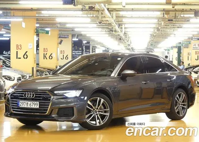 Audi A6 2022 — Фото 20/20