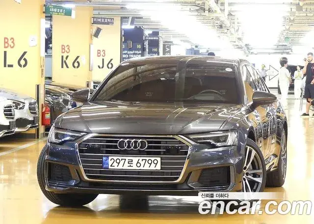 Audi A6 2022 — Фото 2/20