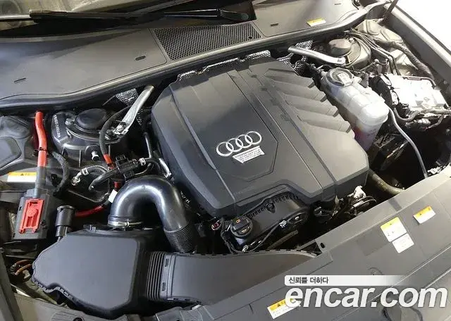 Audi A6 2022 — Фото 5/20