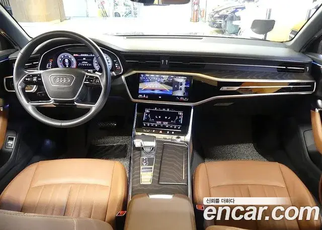 Audi A6 2022 — Фото 9/20