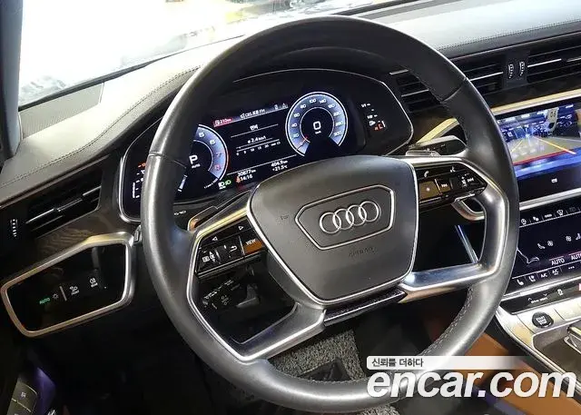 Audi A6 2022 — Фото 11/20