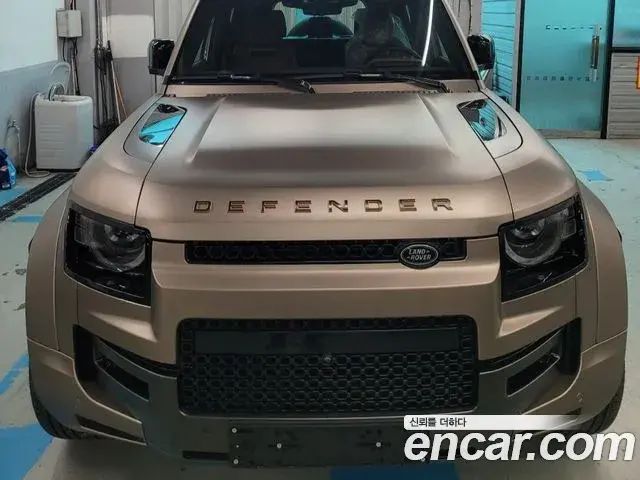 Land Rover Defender 2025 — Şəkil 6/20