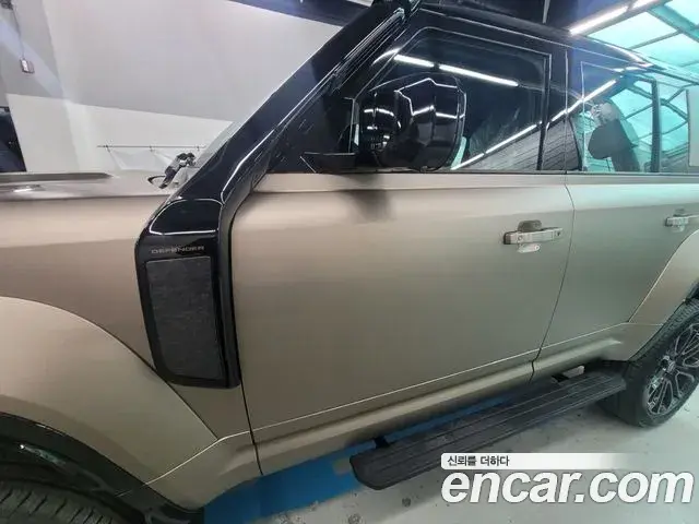 Land Rover Defender 2025 — Şəkil 4/20