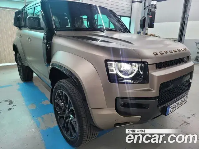 Land Rover Defender 2025 — Şəkil 13/20