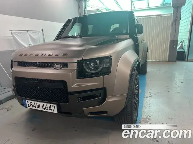 Land Rover Defender 2025 — Şəkil 9/20