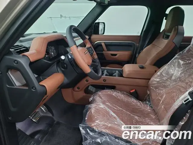 Land Rover Defender 2025 — Şəkil 10/20