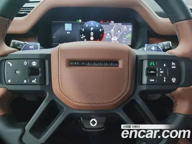 Land Rover Defender 2025 — Şəkil 17/20